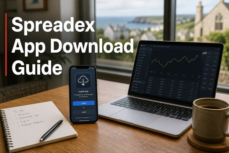Spreadex App Download Guide