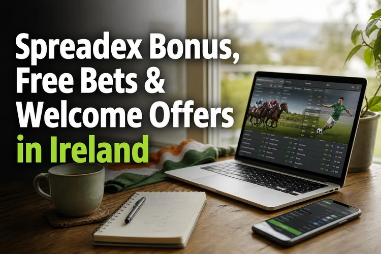 Spreadex Bonus, Free Bets & Welcome Offers in Ireland