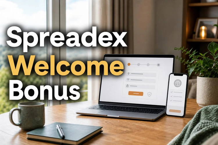 Spreadex Welcome Bonus