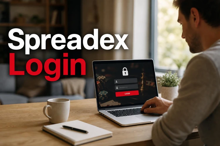 Spreadex Login