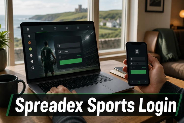 Spreadex Sports Login
