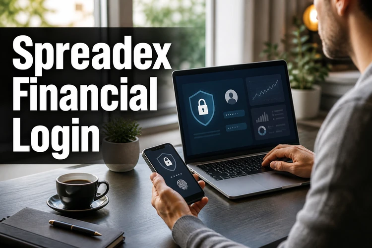 Spreadex Financial Login