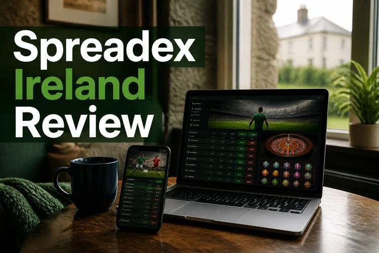 Spreadex Ireland Review