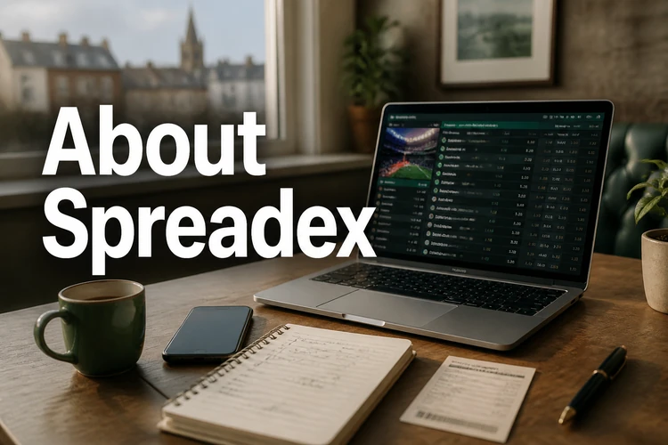 About Spreadex