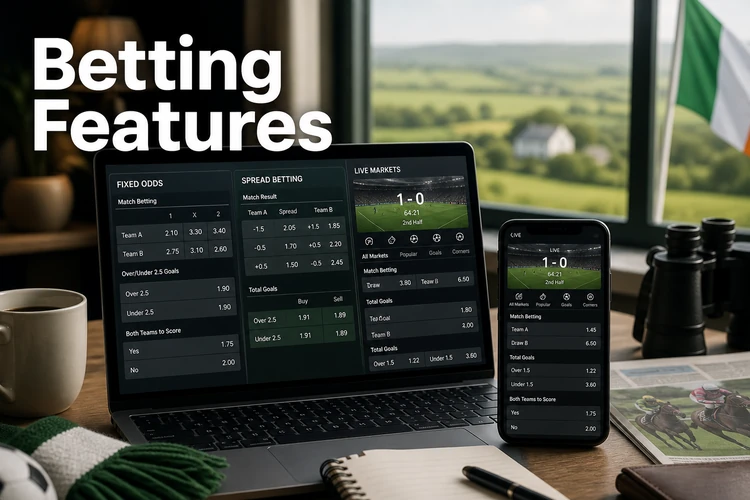 Betting Features