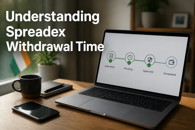 Understanding Spreadex Withdrawal Time