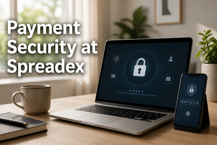 Payment Security at Spreadex